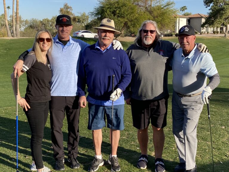 FHL Brain Tumor Foundation Annual Golf Tournament Fund Raiser
